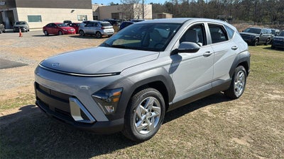 2026 Hyundai KONA SE FWD