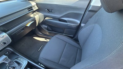 2026 Hyundai KONA SE FWD