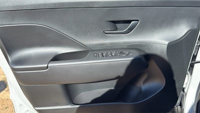 2026 Hyundai KONA SE FWD