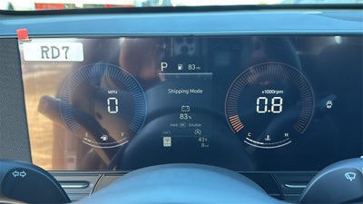 2026 Hyundai KONA SE FWD