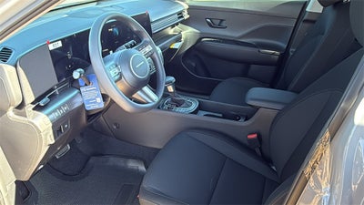 2026 Hyundai KONA SE FWD