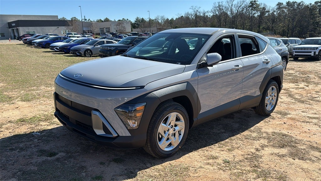 2026 Hyundai KONA SE FWD