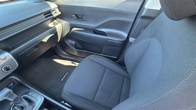 2026 Hyundai KONA SE FWD