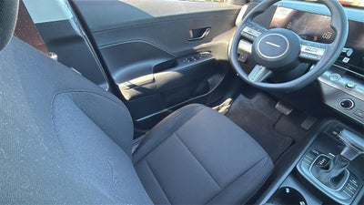 2026 Hyundai KONA SE FWD