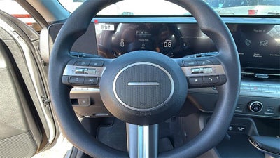 2026 Hyundai KONA SE FWD