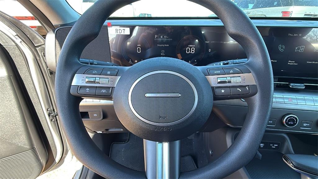 2026 Hyundai KONA SE FWD