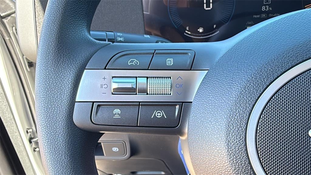 2026 Hyundai KONA SE FWD