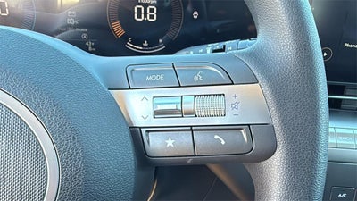 2026 Hyundai KONA SE FWD