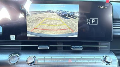 2026 Hyundai KONA SE FWD