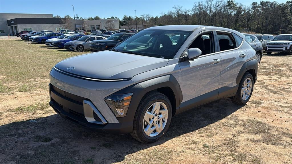 2026 Hyundai KONA SE FWD