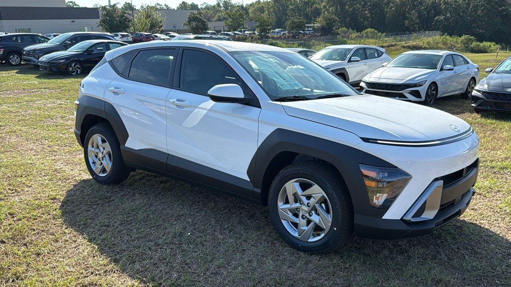 2027 Hyundai Kona