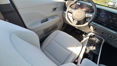 2027 Hyundai KONA SE FWD