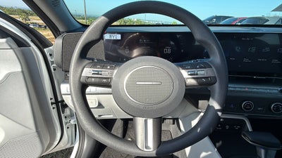 2027 Hyundai KONA SE FWD