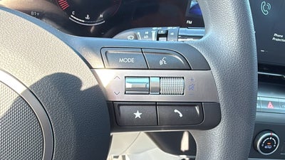 2027 Hyundai KONA SE FWD