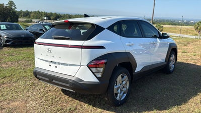2027 Hyundai KONA SE FWD