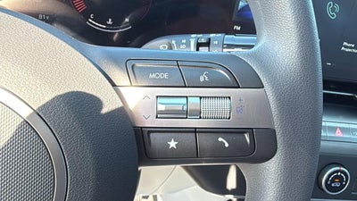 2027 Hyundai KONA SE FWD