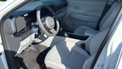 2027 Hyundai KONA SE FWD