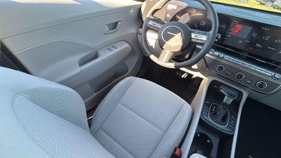 2027 Hyundai KONA SE FWD