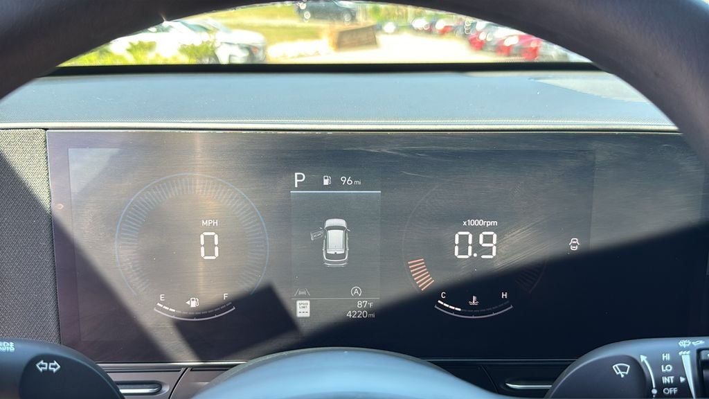 2026 Hyundai KONA SE