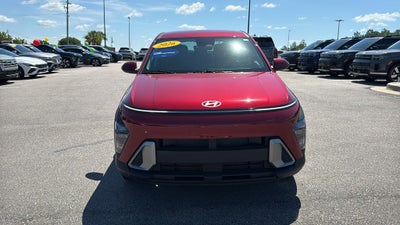 2026 Hyundai KONA SE