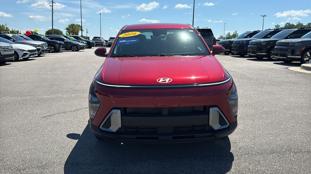 2026 Hyundai KONA SE