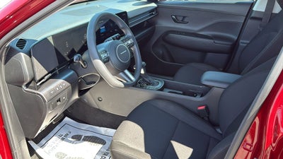 2026 Hyundai KONA SE