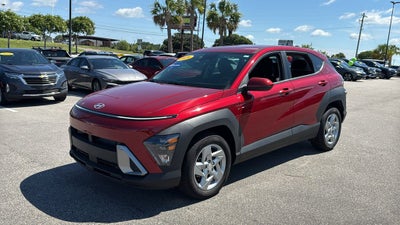 2026 Hyundai KONA SE