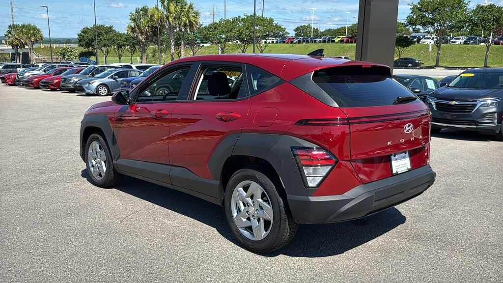 2026 Hyundai KONA SE