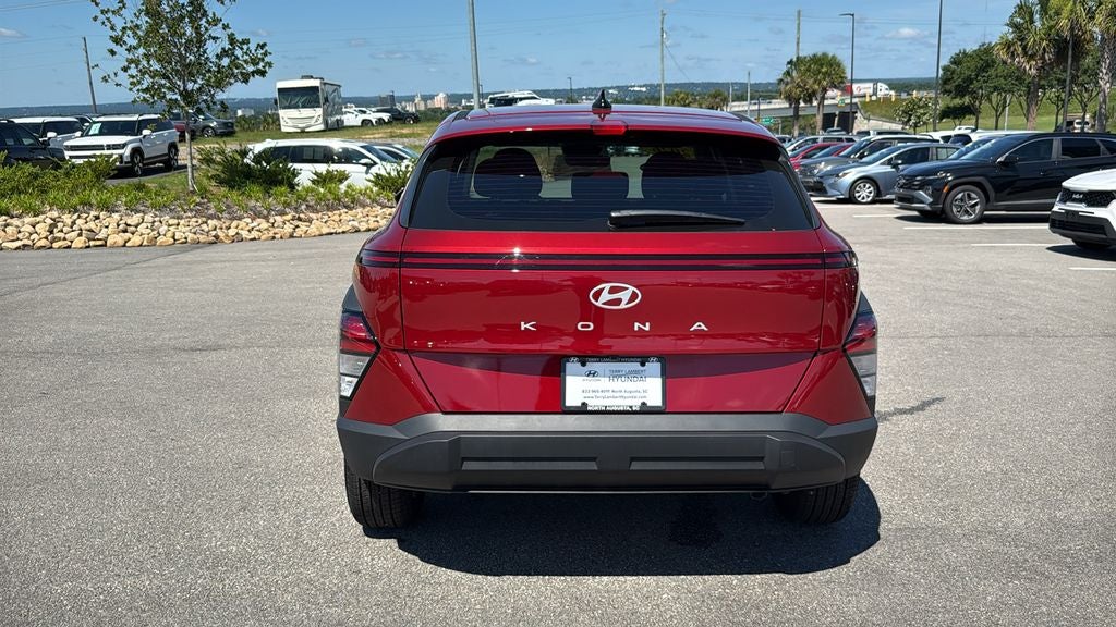 2026 Hyundai KONA SE