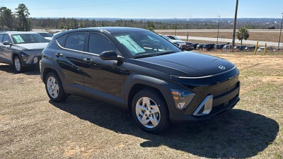 2026 Hyundai KONA SE FWD