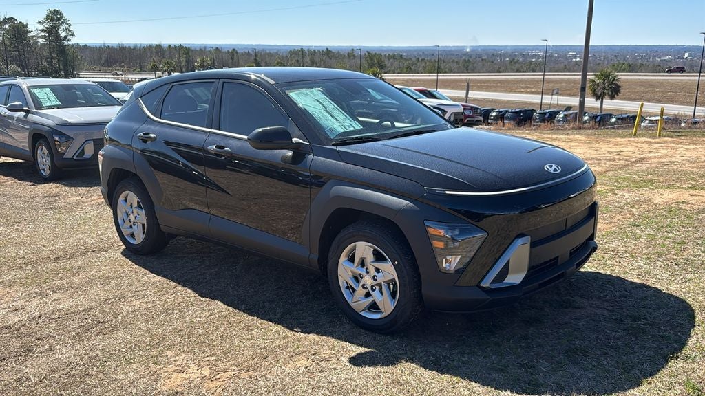 2026 Hyundai KONA SE FWD