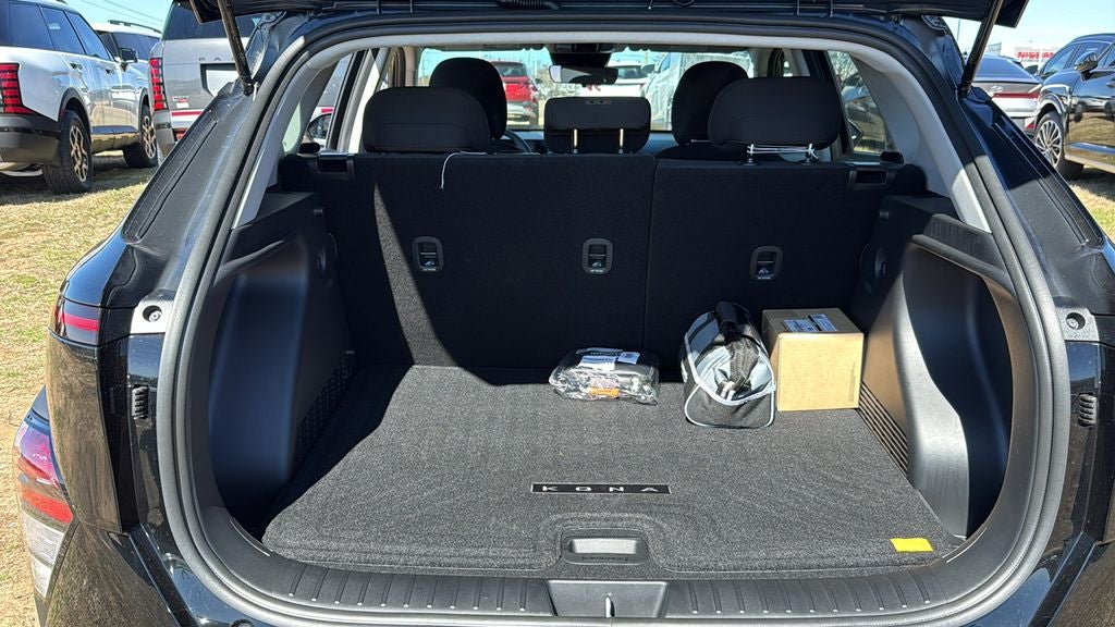 2026 Hyundai KONA SE FWD