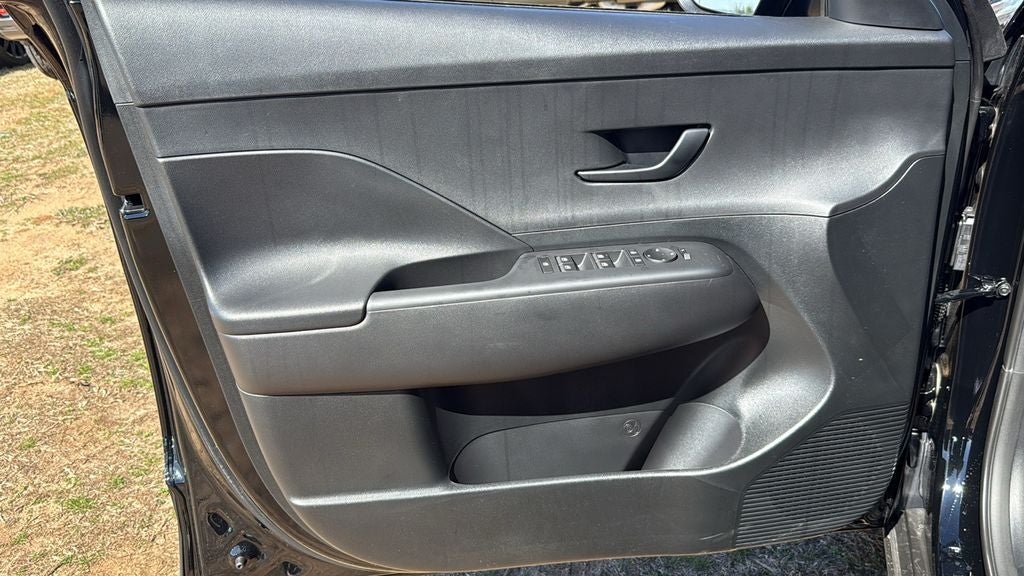 2026 Hyundai KONA SE FWD