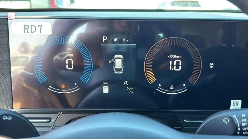 2026 Hyundai KONA SE FWD