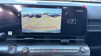 2026 Hyundai KONA SE FWD