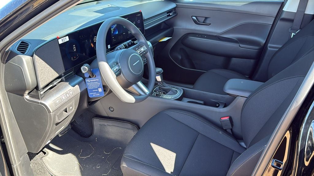 2026 Hyundai KONA SE FWD