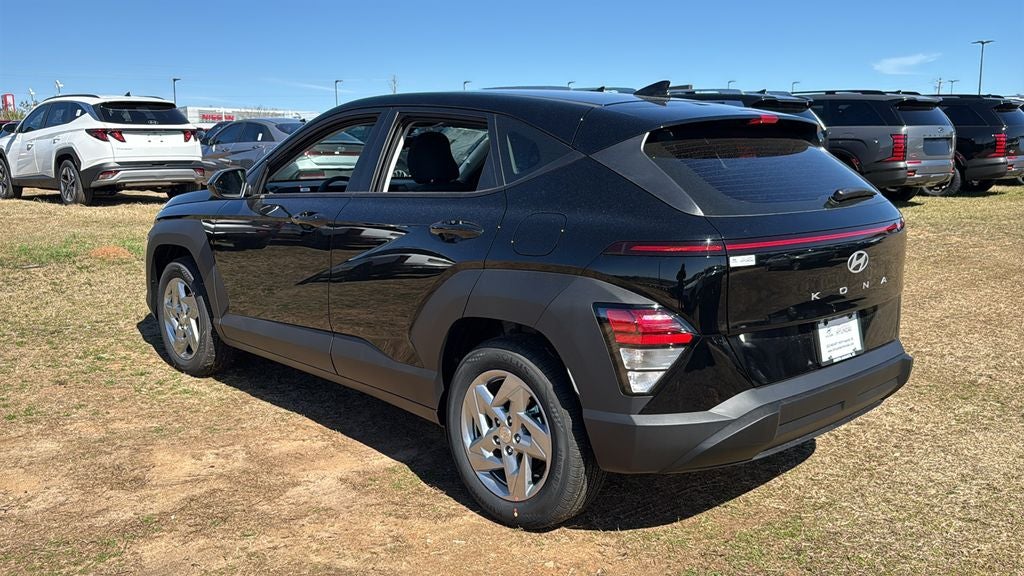 2026 Hyundai KONA SE FWD