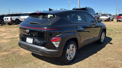 2026 Hyundai KONA SE FWD