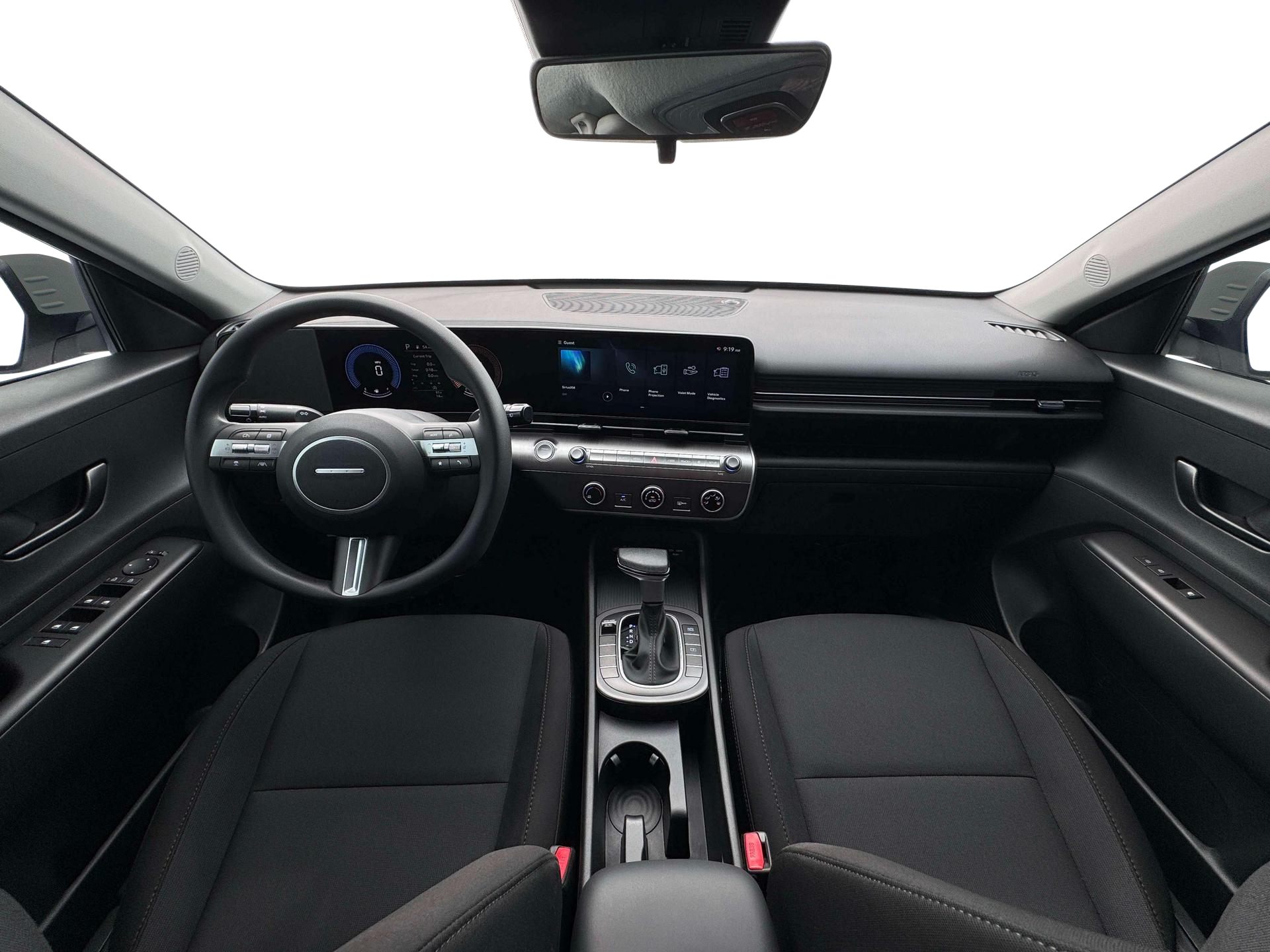 2026 Hyundai KONA SE FWD