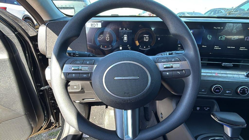 2026 Hyundai KONA SE FWD