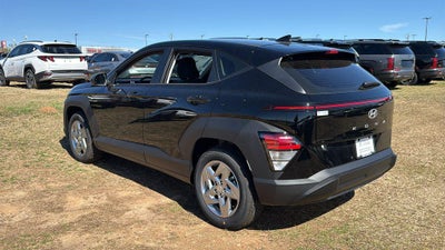 2026 Hyundai KONA SE FWD