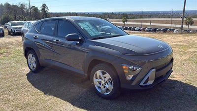 2026 Hyundai KONA SE FWD