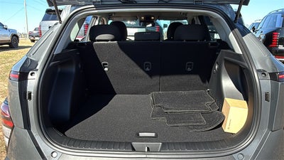 2026 Hyundai KONA SE FWD