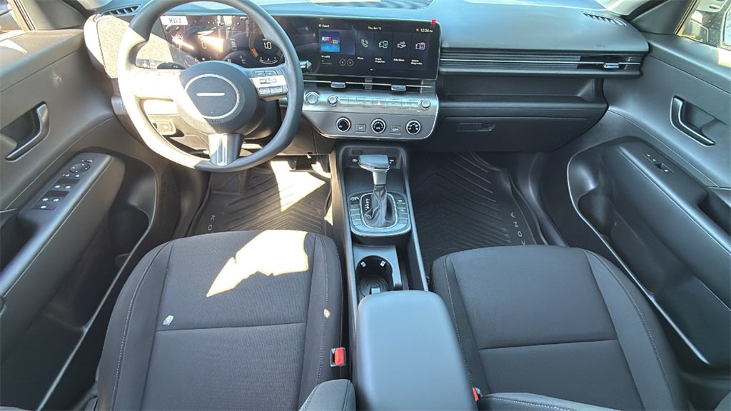 2026 Hyundai KONA SE FWD