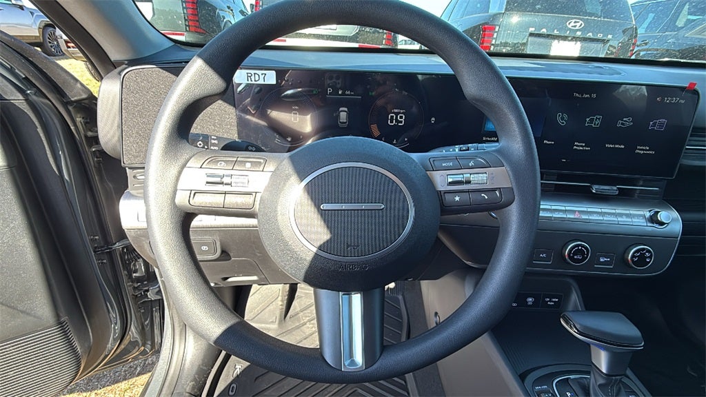 2026 Hyundai KONA SE FWD