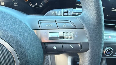 2026 Hyundai KONA SE FWD