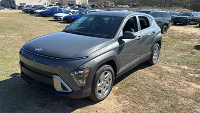 2026 Hyundai KONA SE FWD