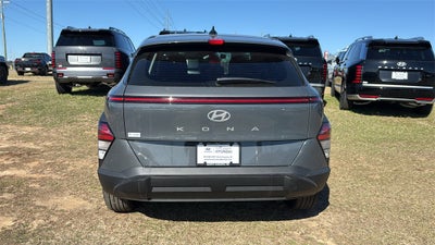 2026 Hyundai KONA SE FWD
