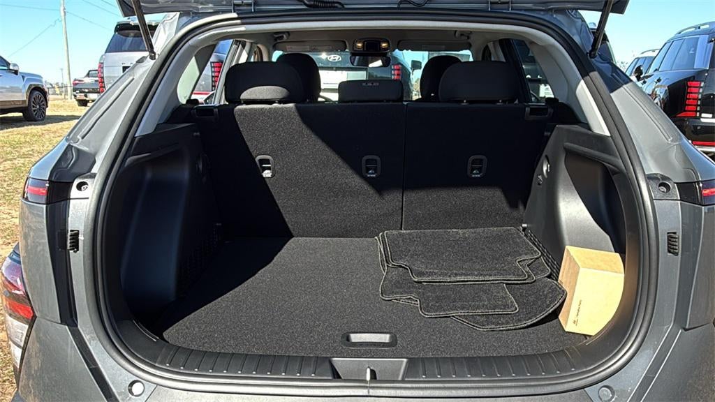 2026 Hyundai KONA SE FWD