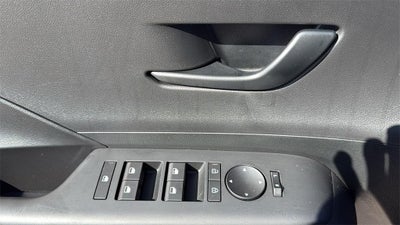 2026 Hyundai KONA SE FWD